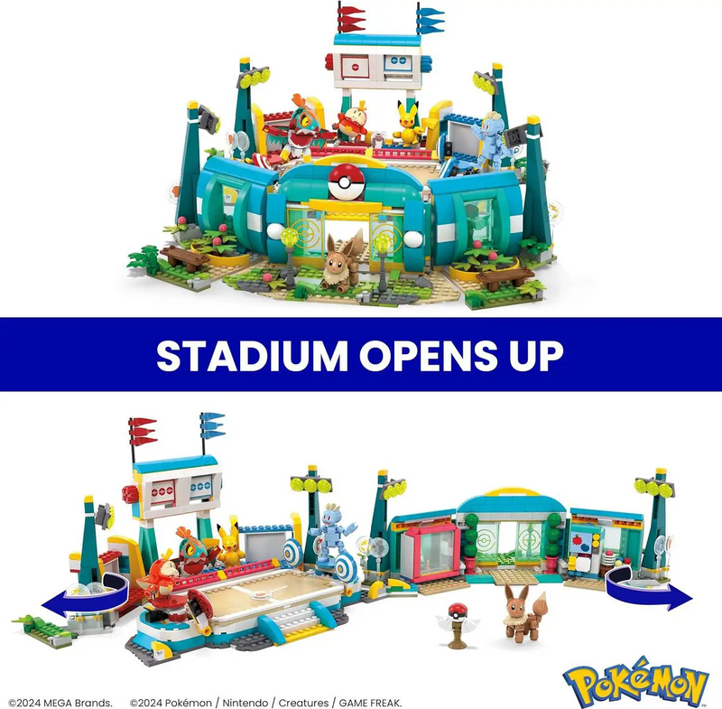 Training Stadium Set HWR82