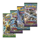 Tapu Koko Figure Collection [4 Booster Packs, Promo Card & Figure]