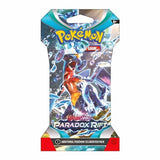 Scarlet & Violet¡ªParadox Rift (8) Sleeved Boosters
