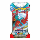 Scarlet & Violet¡ªParadox Rift (8) Sleeved Boosters