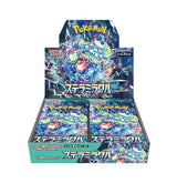 Card Game Scarlet & Violet Expansion Pack Stellar Miracle Box