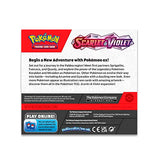 TCG: Scarlet & Violet Booster Display Box (36 Packs)