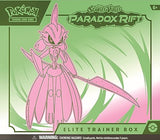 TCG: Scarlet & Violet¡ªParadox Rift Elite Trainer Box